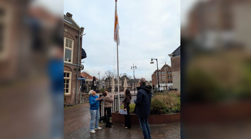 De Samenstroom officieel Fairtrade Kerk