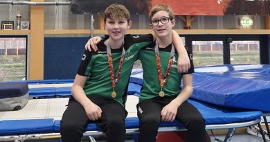 FC Meppel heren turnen