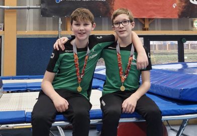 FC Meppel heren turnen