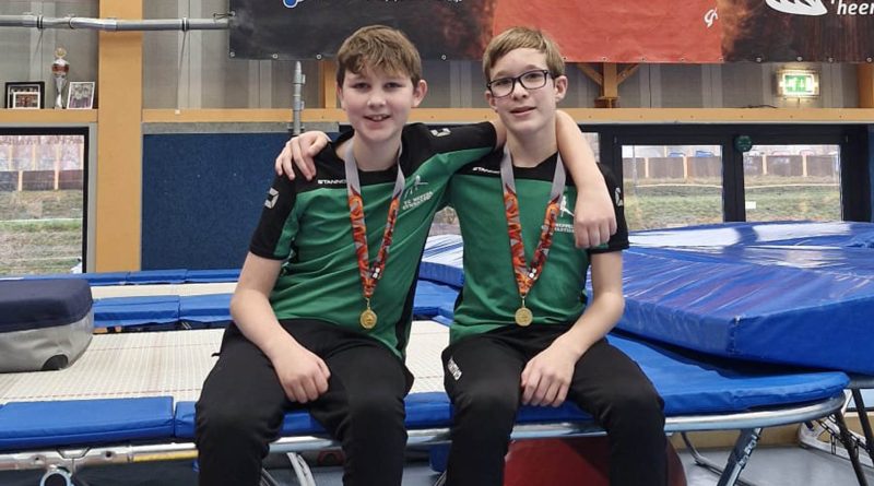 FC Meppel heren turnen