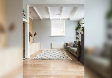 Hoe een vloerkleed in de woonkamer je energie en focus beïnvloedt: de wetenschap achter kleur en textuur