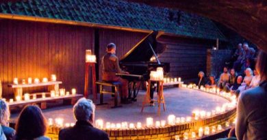 Canto Kaarslicht Concert in Grote Kerk