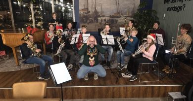 De Bazuin introduceert beginnersorkesten en nieuwe slagwerkgroepen