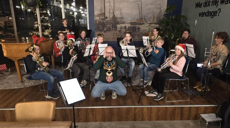 De Bazuin introduceert beginnersorkesten en nieuwe slagwerkgroepen