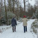 Stiltewandeling: de rust van het Reestdal