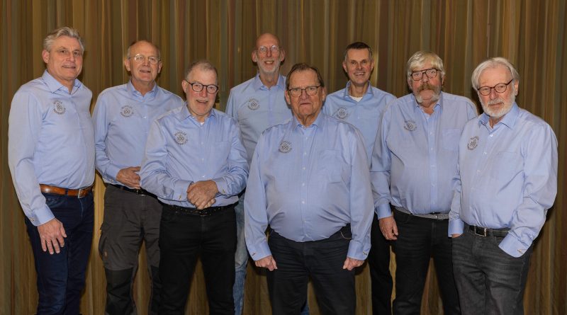 Oud en Nieuw 2026 Meppeler Mannenkoor