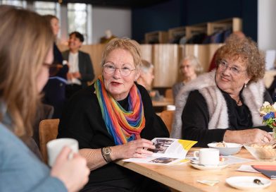Alzheimer Café Meppel over veranderend gedrag