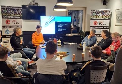 MSC geeft jeugdopleiding kwaliteitsimpuls