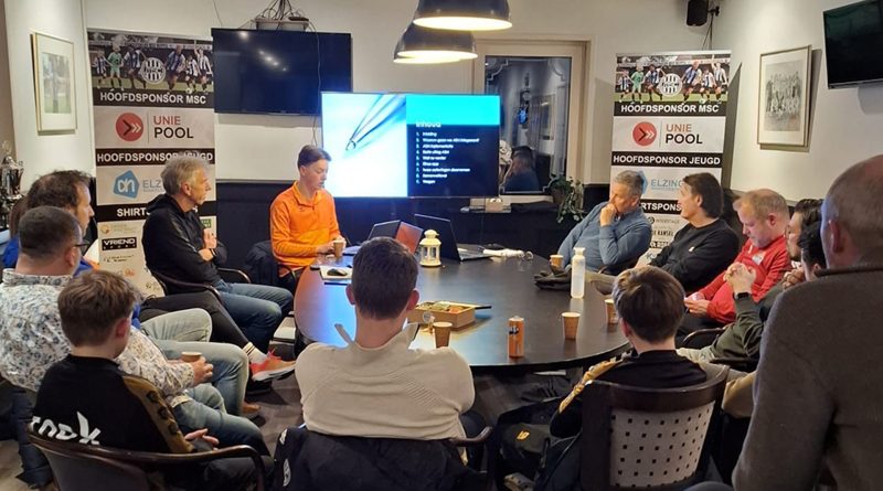 MSC geeft jeugdopleiding kwaliteitsimpuls