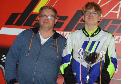 GK4-kampioen Lars Vennink maakt zich op voor mooi nieuw seizoen 2026