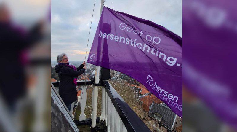 Hersenstichting dankt Meppeler gevers