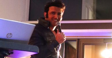 Een avond vol Elvis-magie in de Schiphorst