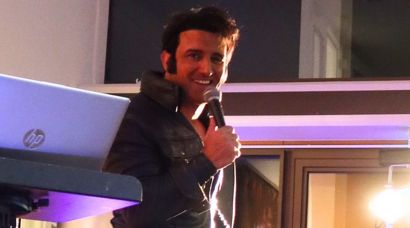 Een avond vol Elvis-magie in de Schiphorst