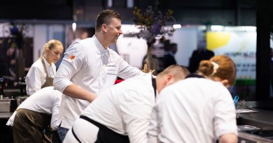 Jong kooktalent in de spotlights tijdens Horecabeurs