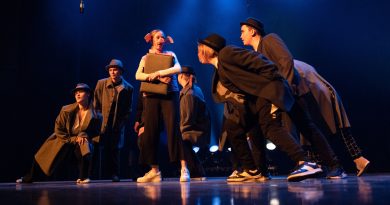 Jeugdtheaterlessen weer van start