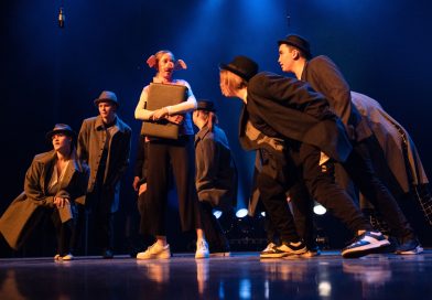 Jeugdtheaterlessen weer van start