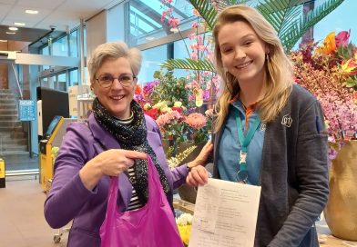 Statiegeldactie AH voor Hersenstichting