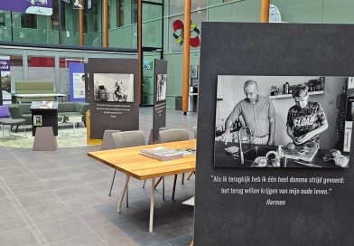 Expositie over leven met beperking in gemeentehuis Diever