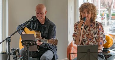 Meppeler Huiskamerfestival bracht huiskamers tot leven