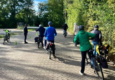 Gratis e-bike fietscursus in Meppel