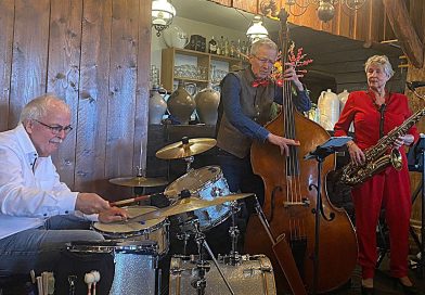 Verrassend eerbetoon aan Eva Cassidy in Meppel