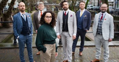 Olga Vocal Ensemble met Fragments