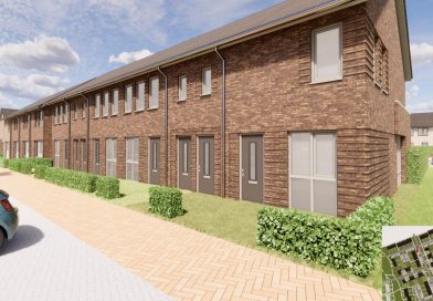 Nieuwe sociale huurwoningen in Broeklanden 3