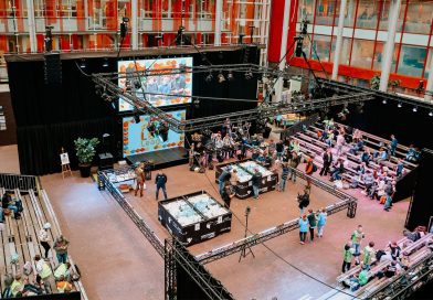 Regiofinale FIRST® LEGO® League bij Deltion College