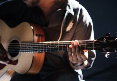 Open podium in Theatercafé Dubbel