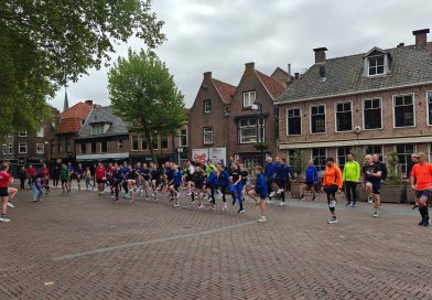 Scania Meppel City Run begint met “Opstartrun”