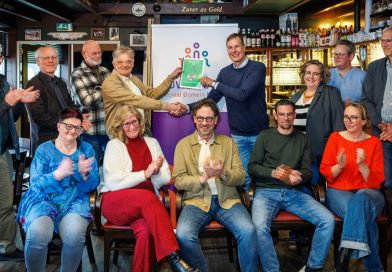 Adviesraad Sociaal Domein overhandigt jaarverslag 2025