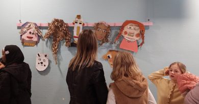 Feest van creativiteit