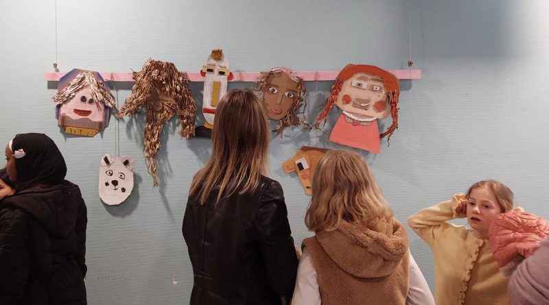 Feest van creativiteit