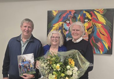 Erelidmaatschap voor Bakkenes na jarenlange inzet