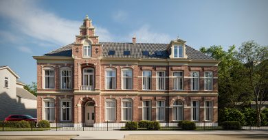Monumentaal pand aan Zuideinde krijgt nieuwe toekomst als exclusieve woonontwikkeling