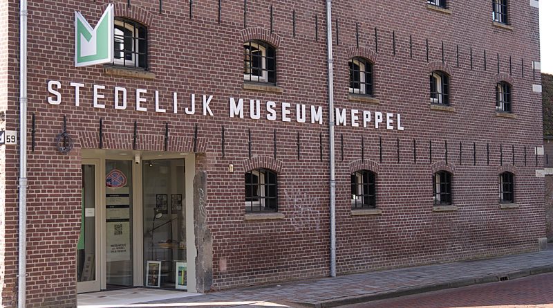 Stedelijk Museum Meppel heropent in historisch pakhuis De Hes