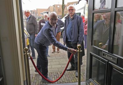 Feestelijke opening tentoonstelling “Kiek’n in Möppel”
