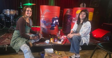 Kunst en ontmoeting komen samen bij Dubbel