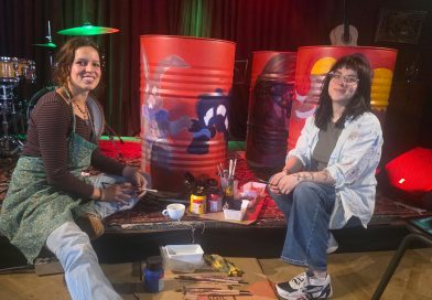 Kunst en ontmoeting komen samen bij Dubbel