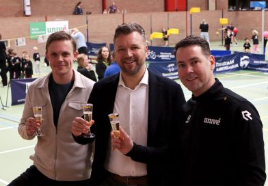 DOS’46/VDK Groep en Univé starten maatschappelijk partnership