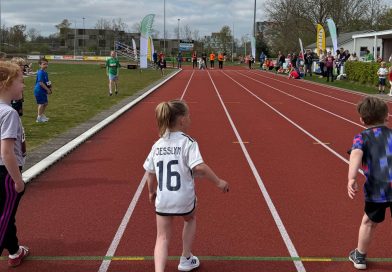 Running Day voor jeugd in Meppel