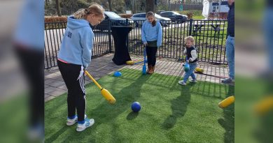 Sport- en spelmiddag én feestelijke opening peutergroep Kindcentrum Noorderveld