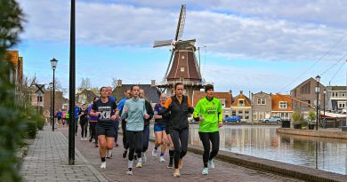 Derde testrun Meppel City Run 
