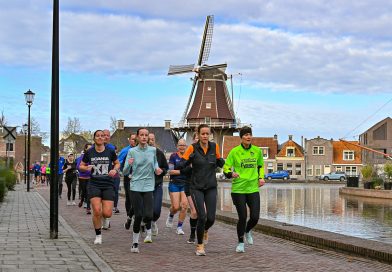 Derde testrun Meppel City Run 