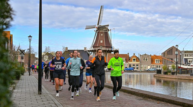 Derde testrun Meppel City Run 