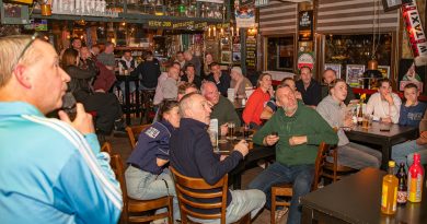 Spannende tweede ronde sportquiz ’t Plein