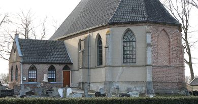 Paasviering in Wanneperveen voor jong en oud