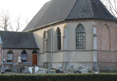 Paasviering in Wanneperveen voor jong en oud