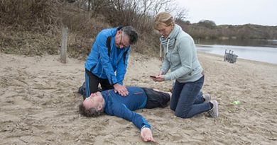 Reanimatie &AED cursus Ruinerwold/Berghuizen/Oosteinde