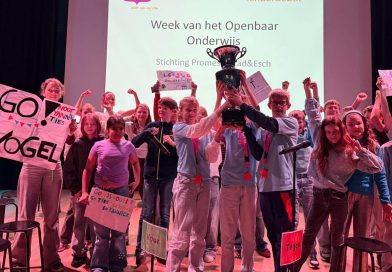 KC De IJsvogel wint jubileumeditie kinderdebat